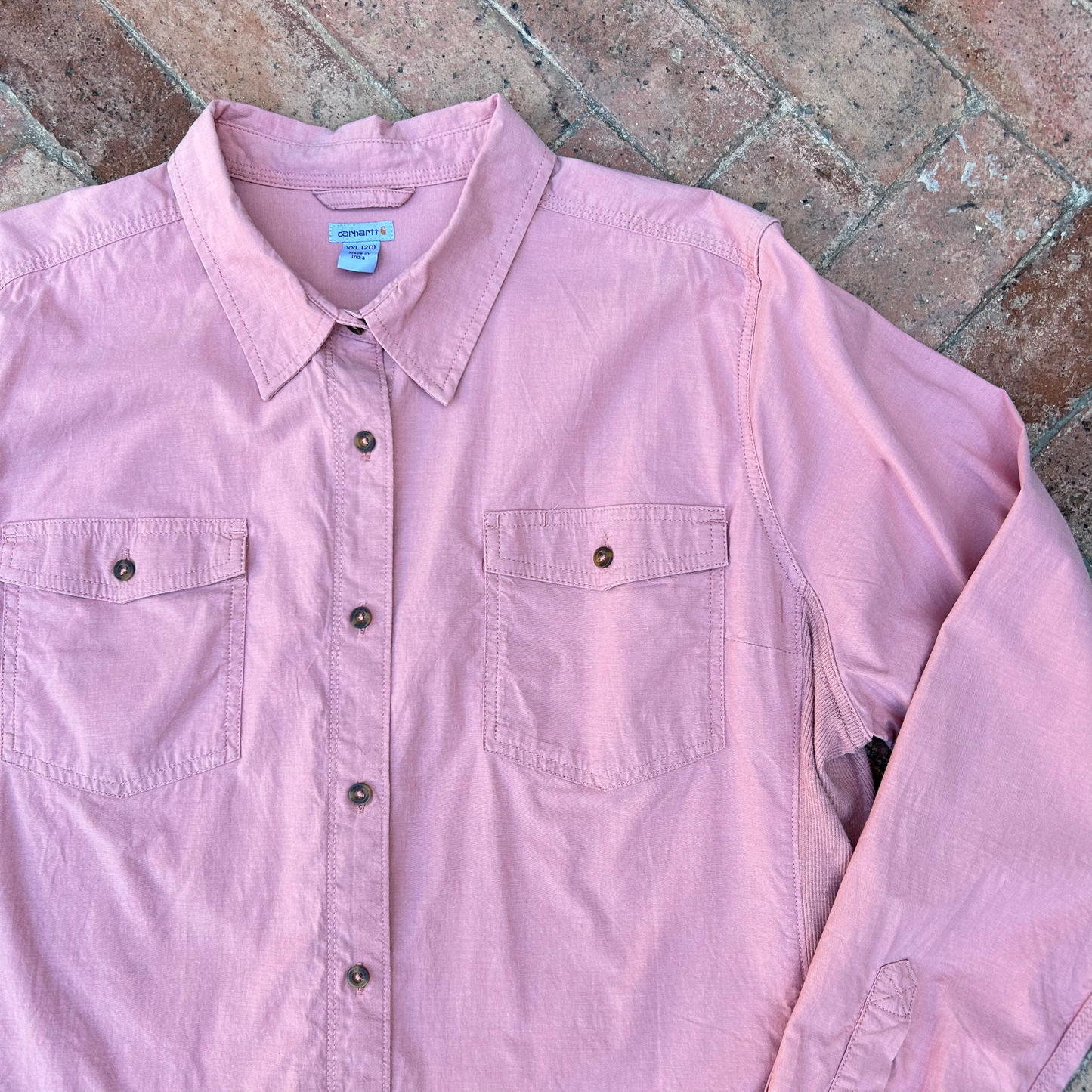 Cotton Shirt ‘’Carhartt’’