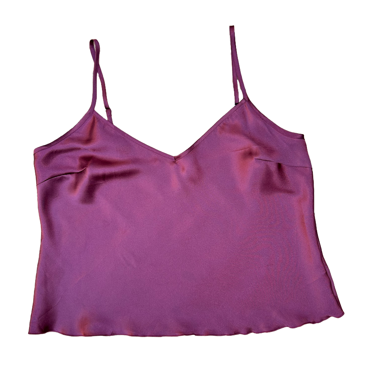 Satin Slip Top ‘’Daisy Fuentes’’