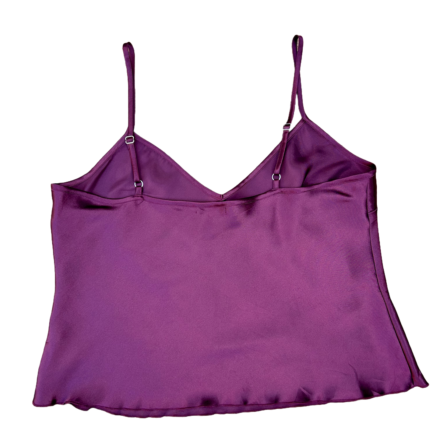 Satin Slip Top ‘’Daisy Fuentes’’