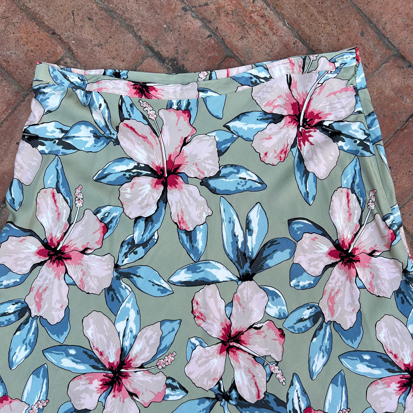 A-Line Skirt ‘’Kahala’’