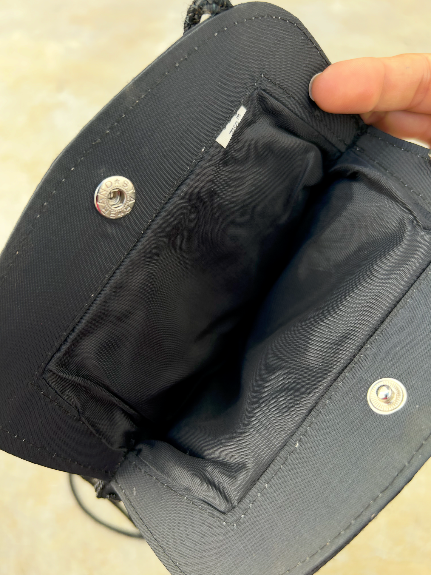 Vintage Beaded Minaudière Crossbody Bag ‘’Sin Etiqueta’’