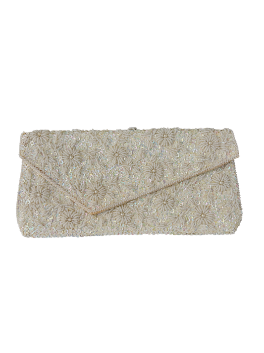 Vintage Beaded Envelope Bag ‘’Sin Marca’’