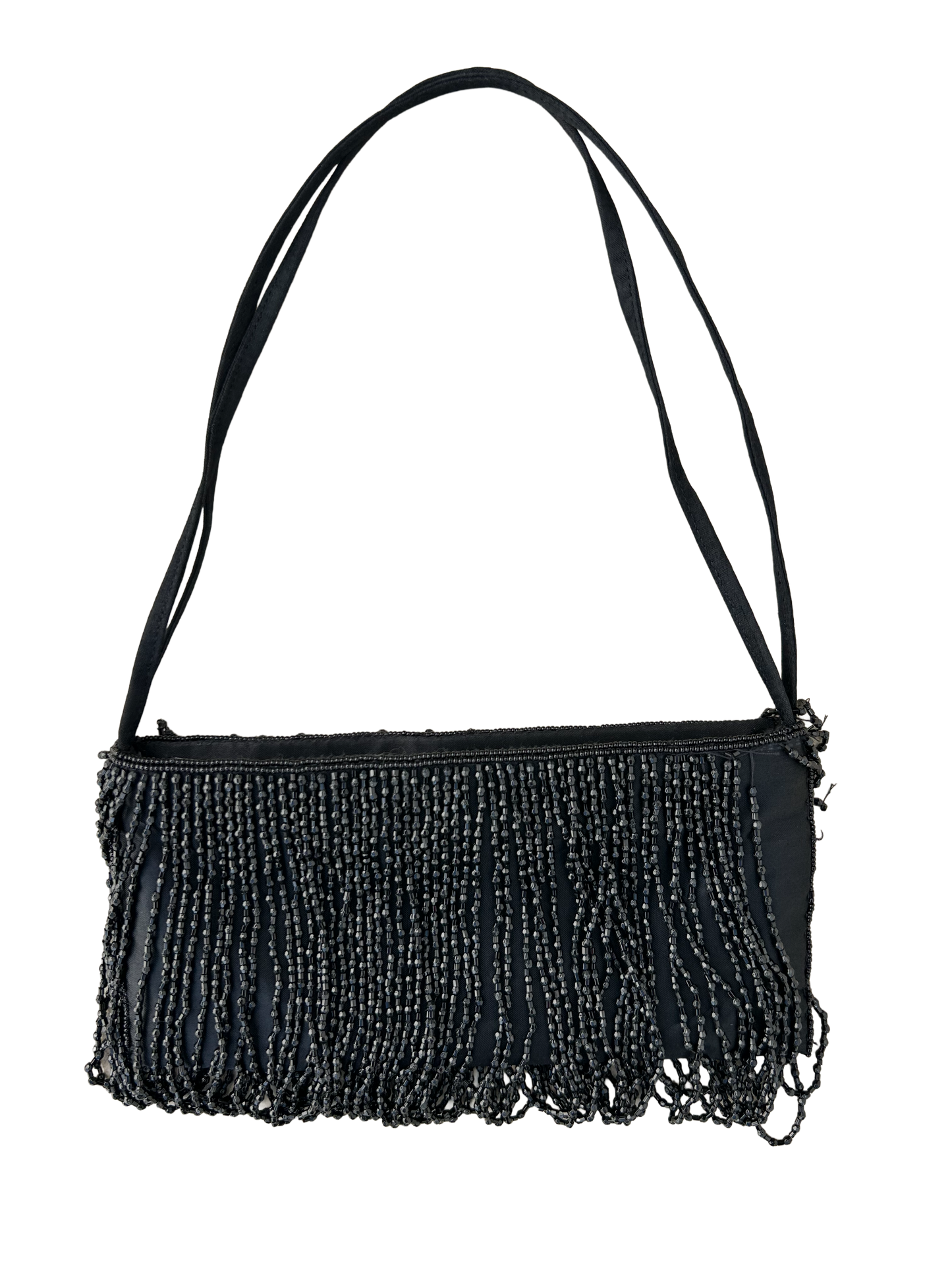 Beaded Baguette Shoulder Bag ‘’Lord & Taylor’’