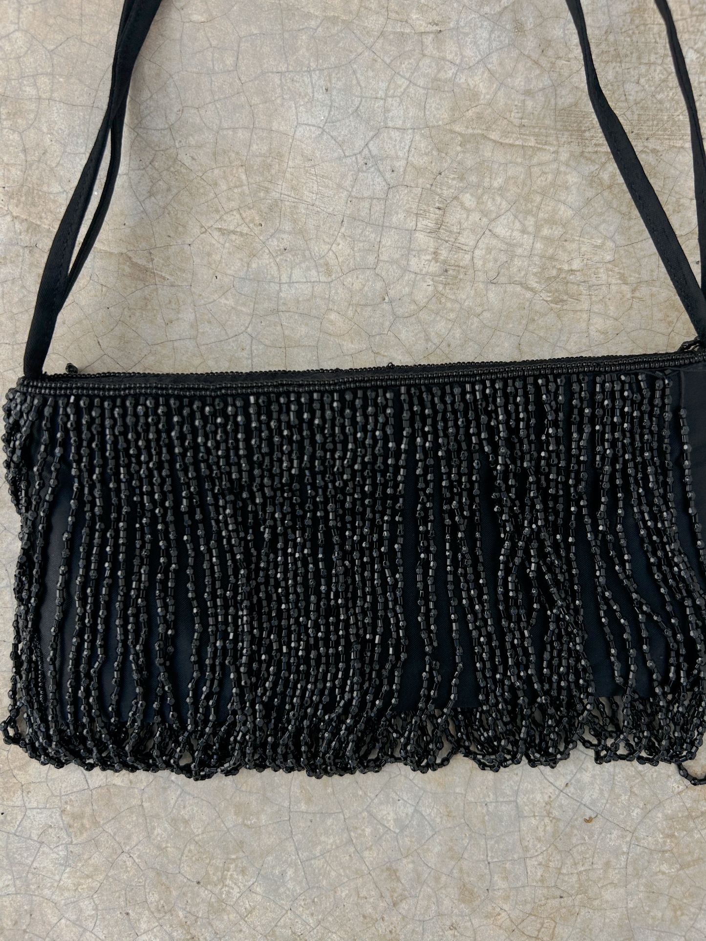 Beaded Baguette Shoulder Bag ‘’Lord & Taylor’’