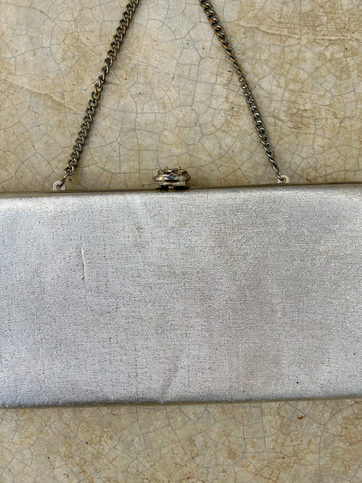 Vintage Frame Bag ‘’Sin Etiqueta’’