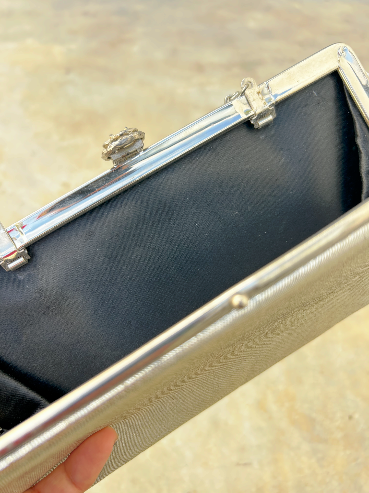 Vintage Frame Bag ‘’Sin Etiqueta’’