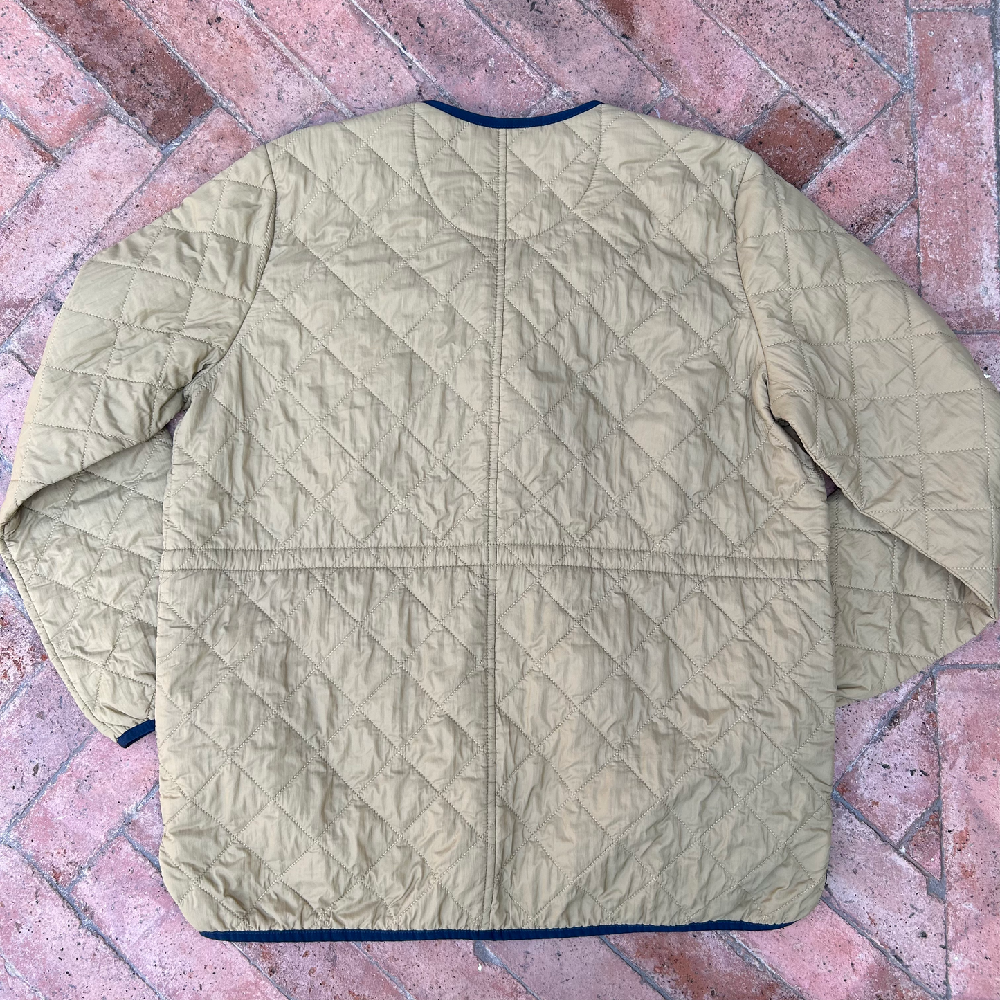 Quilted Liner Jacket ‘’Free Assembly’’