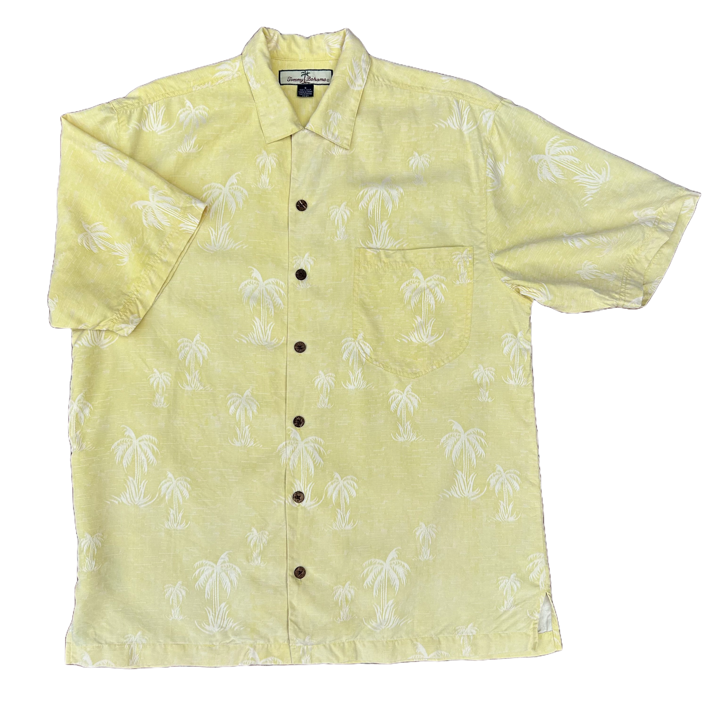 Vintage Silk Shirt ‘’Tommy Bahama’’