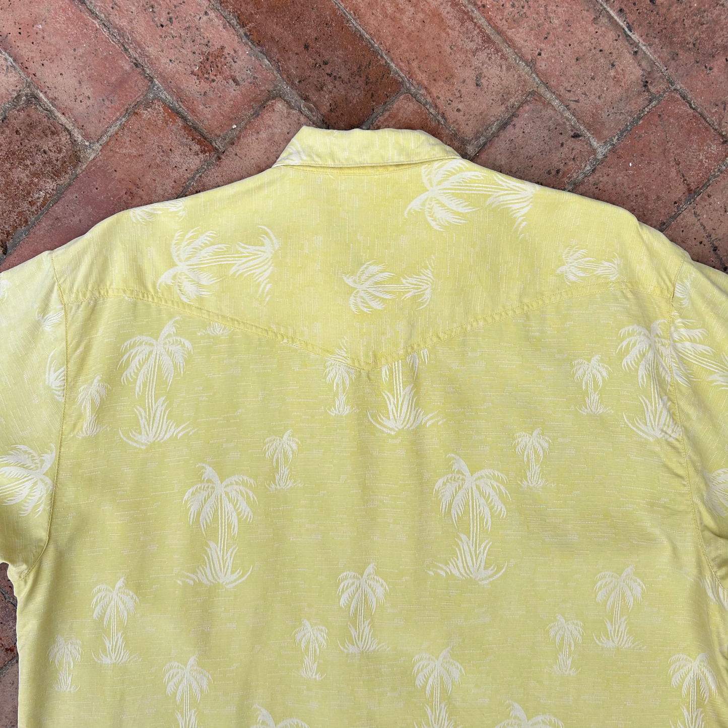 Vintage Silk Shirt ‘’Tommy Bahama’’