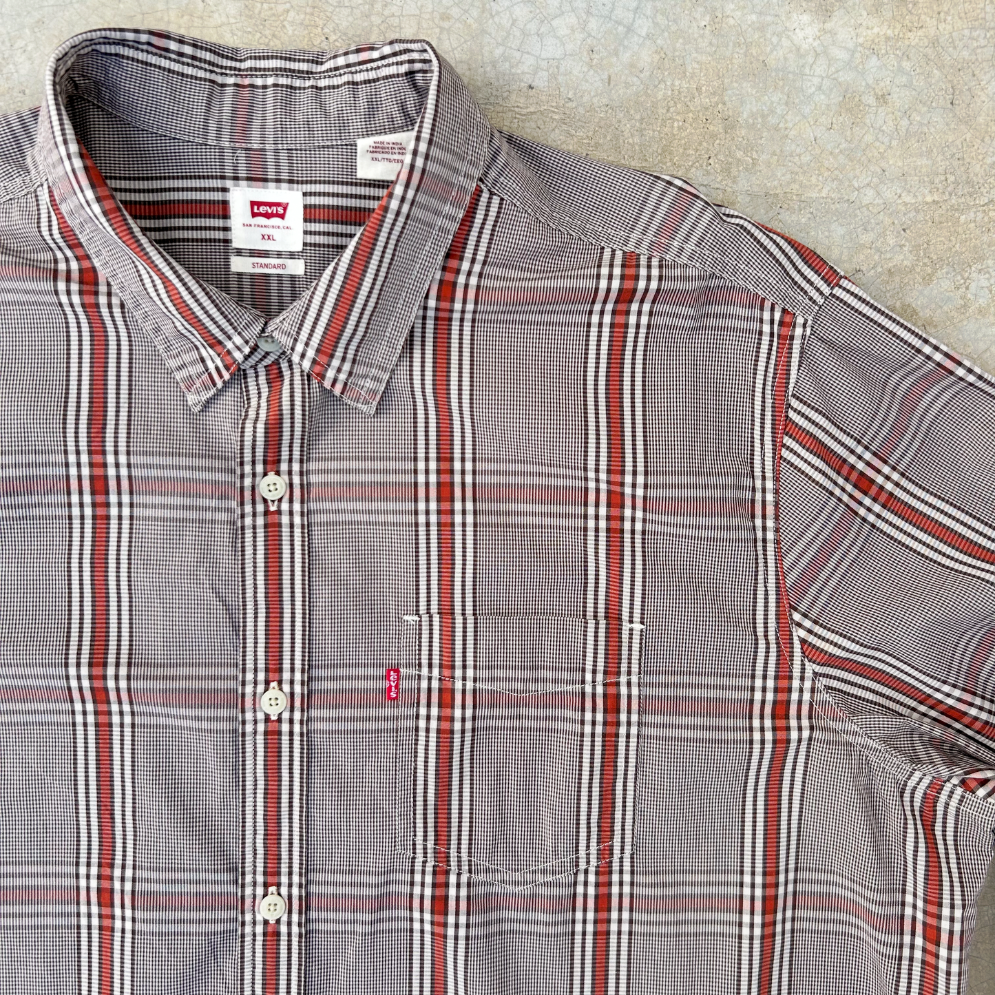 Cotton Shirt ‘’Levi’s’’