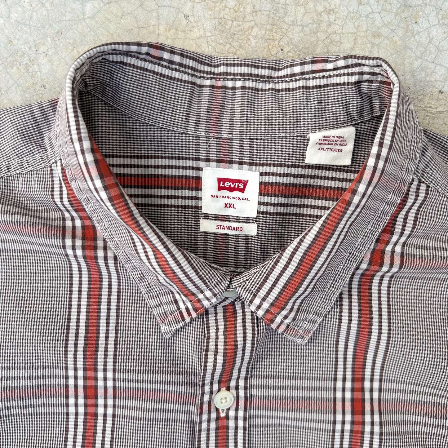 Cotton Shirt ‘’Levi’s’’