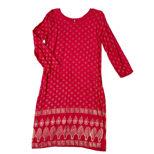 Cotton Kurti Top ‘’Sin Marca’’