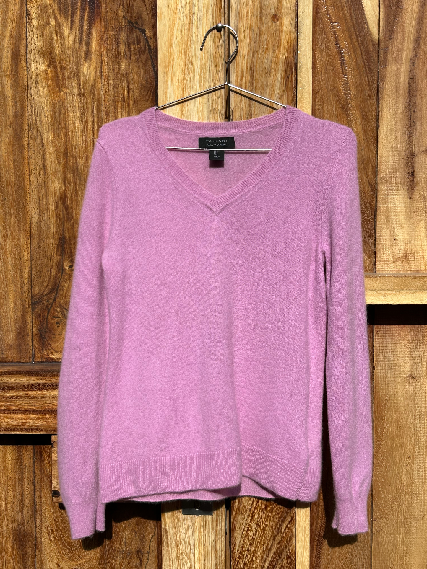 Cashmere Sweater ‘’Tahari’’