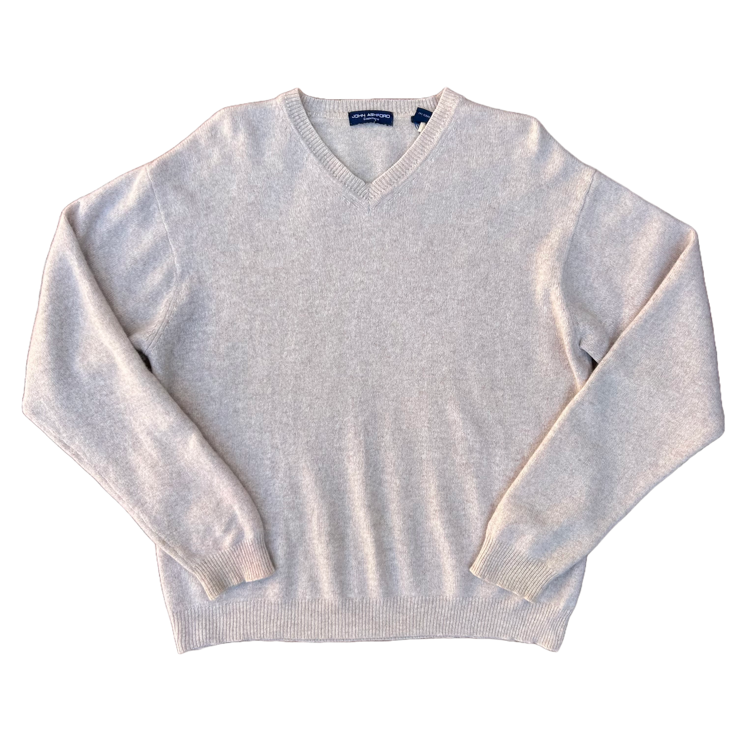 Vintage Cashmere Sweater ‘’John Ashford’’