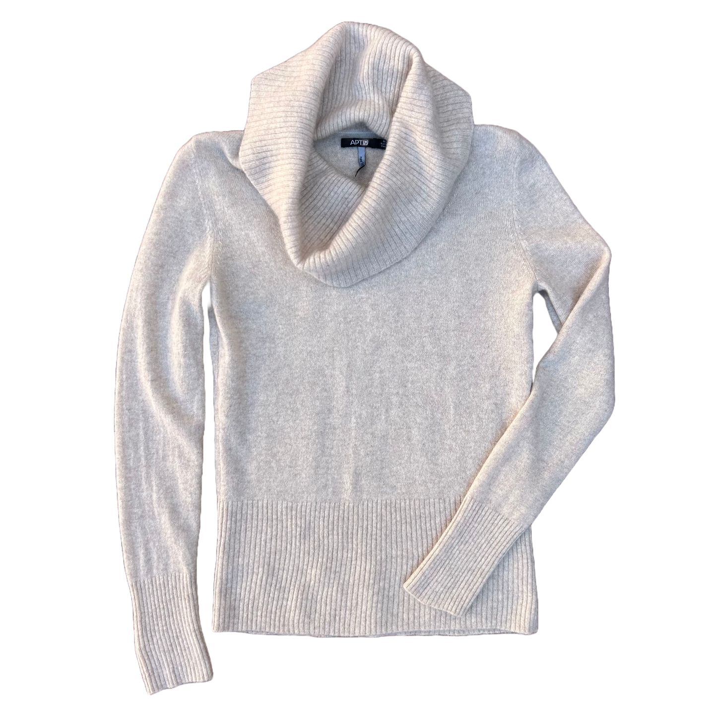 Cashmere Sweater ‘’Apt.9’’