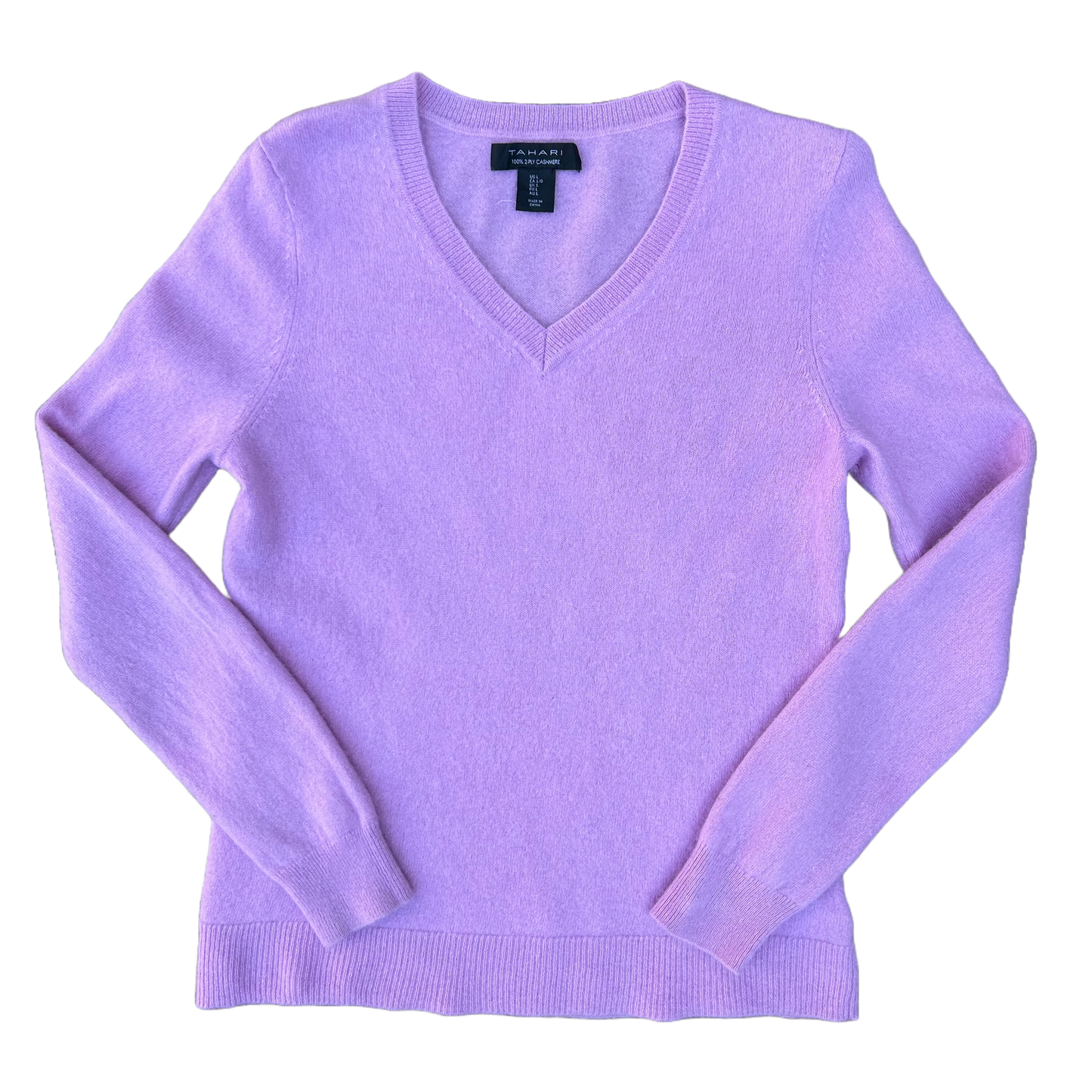 Cashmere Sweater ‘’Tahari’’