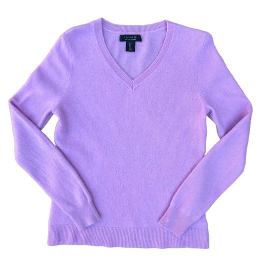 Cashmere Sweater ‘’Tahari’’