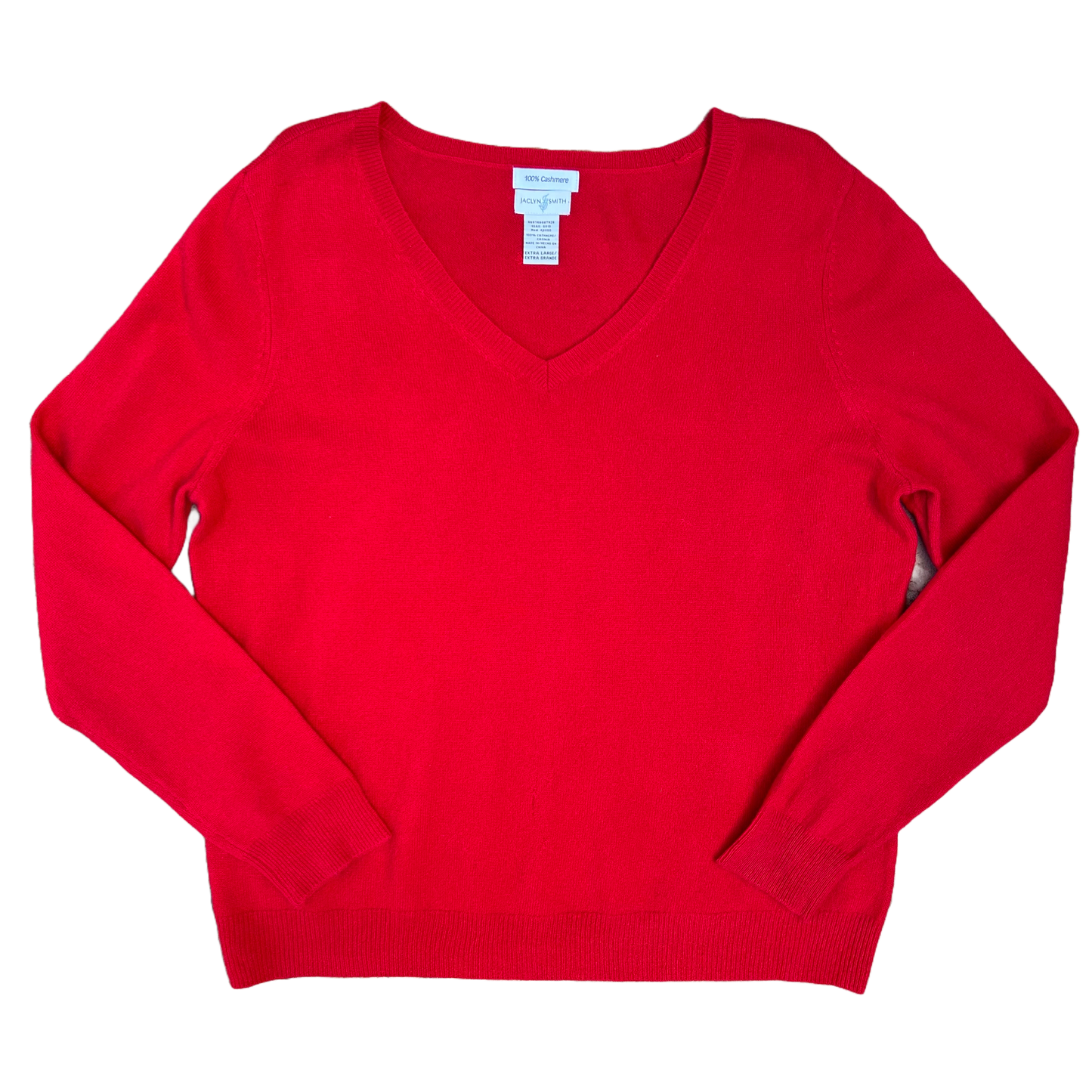 Vintage Cashmere Sweater ‘’Jaclyn Smith’’