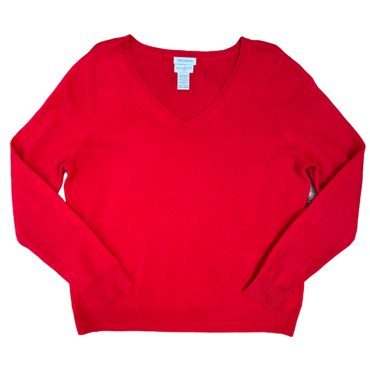 Vintage Cashmere Sweater ‘’Jaclyn Smith’’