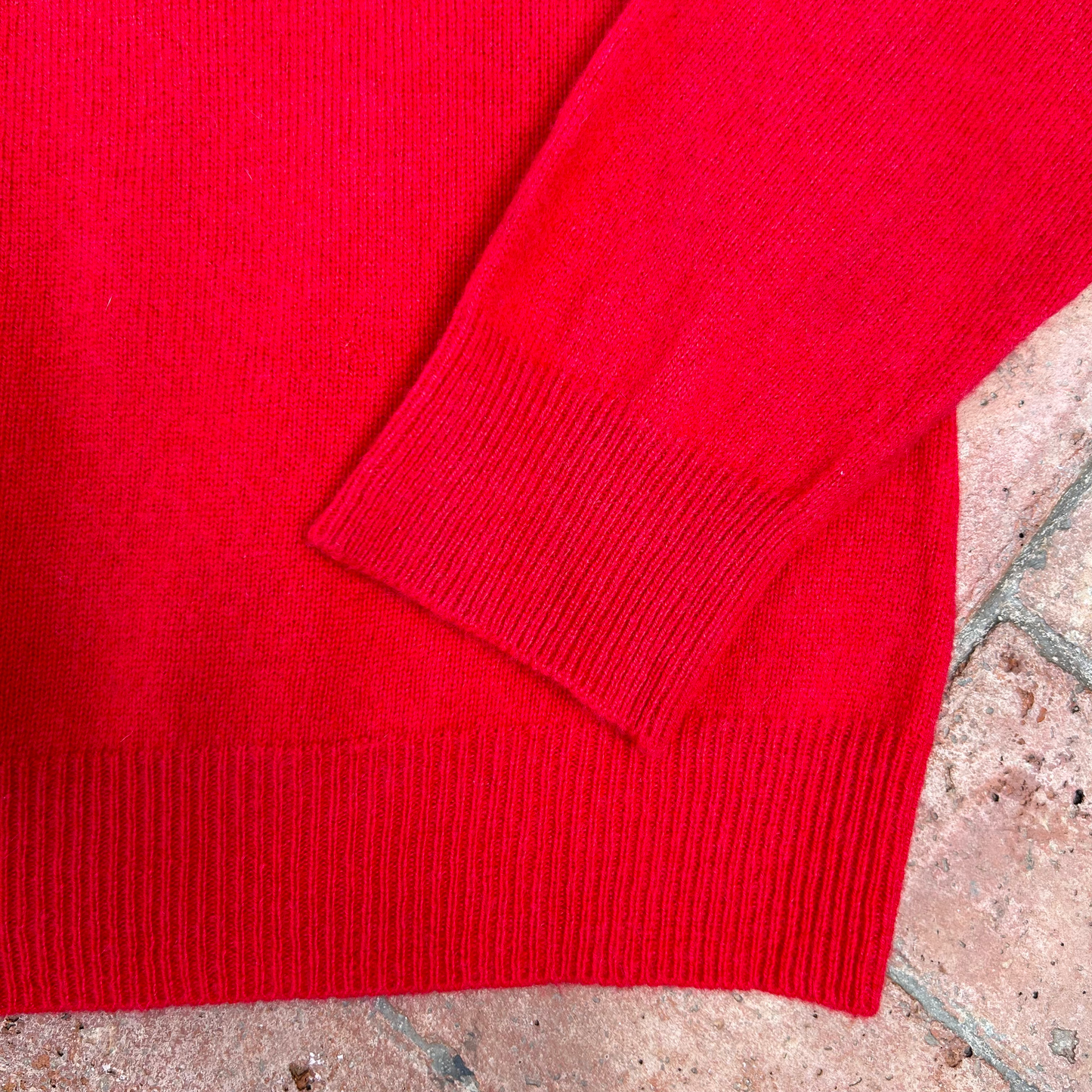 Vintage Cashmere Sweater ‘’Jaclyn Smith’’