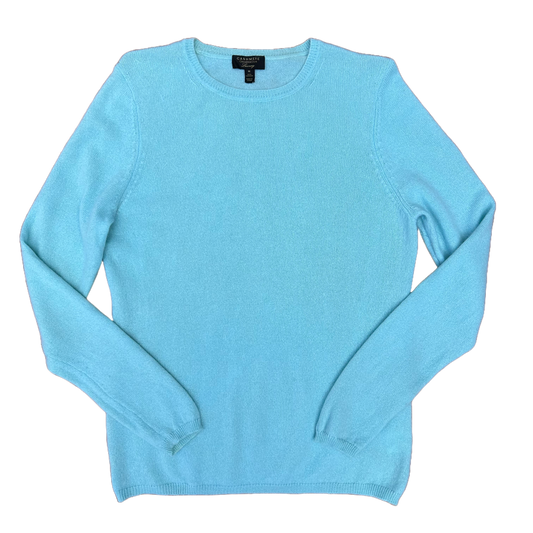 Vintage Cashmere Sweater ‘’Charter Club Luxury’’