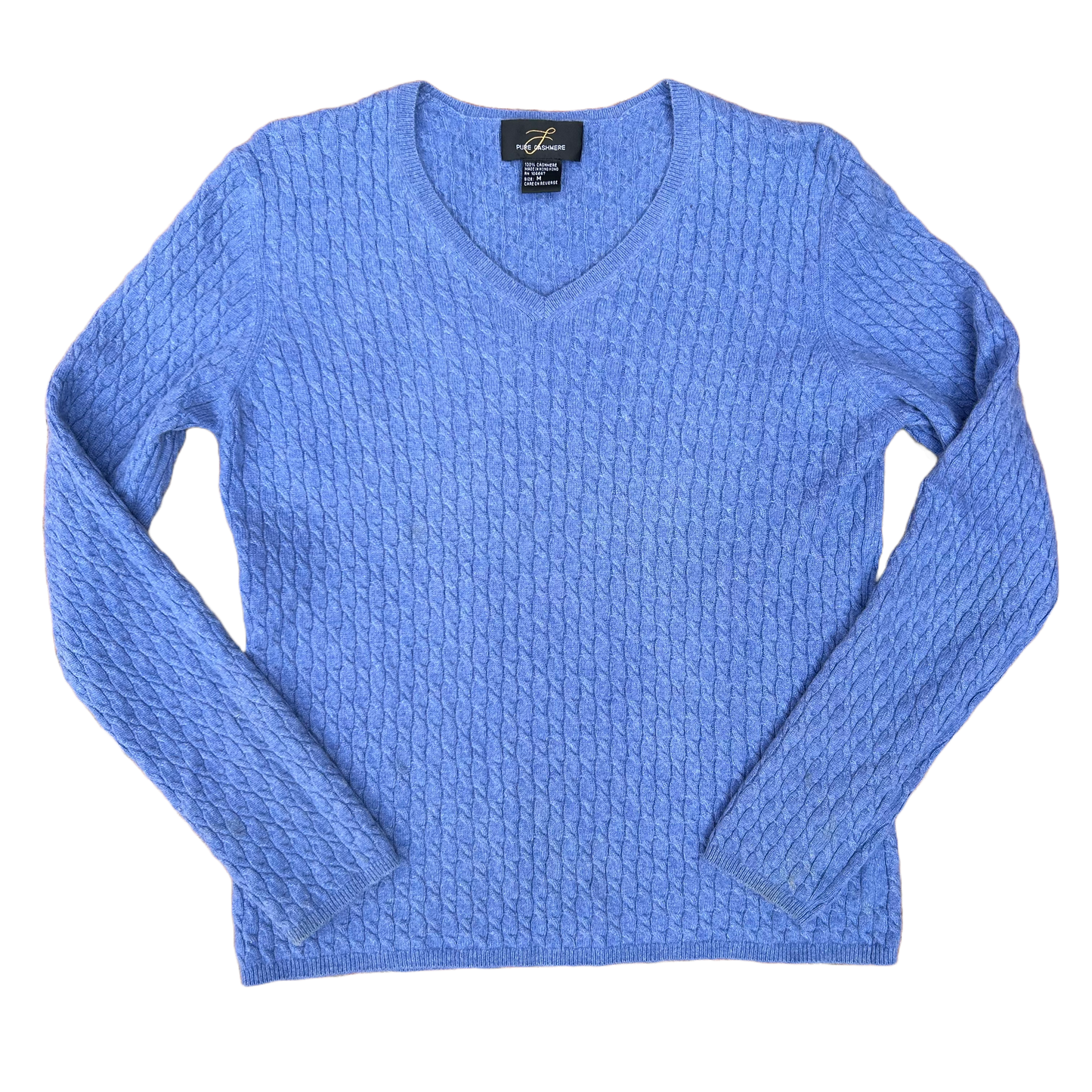 Vintage Cashmere Sweater ‘’Pure Cashmere’’