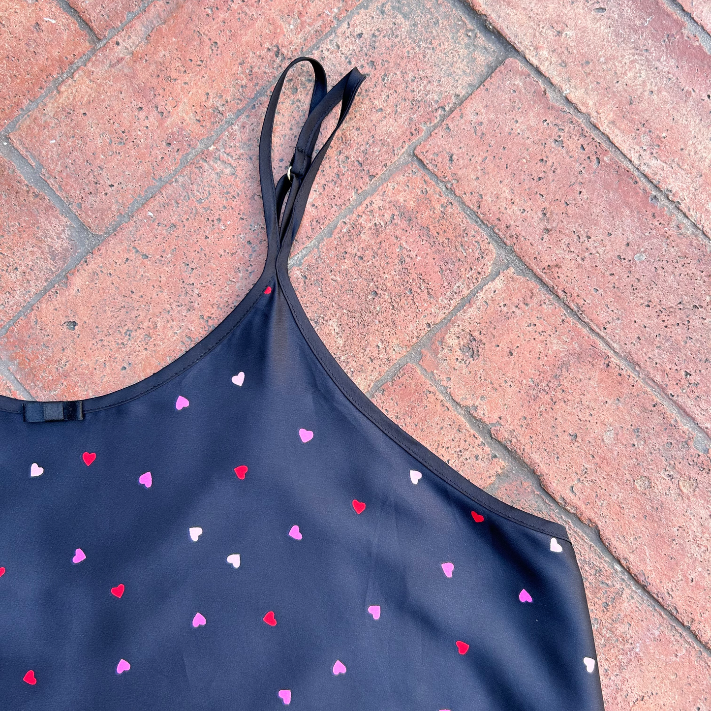 Satin Slip Dress ‘’Kate Spade’’