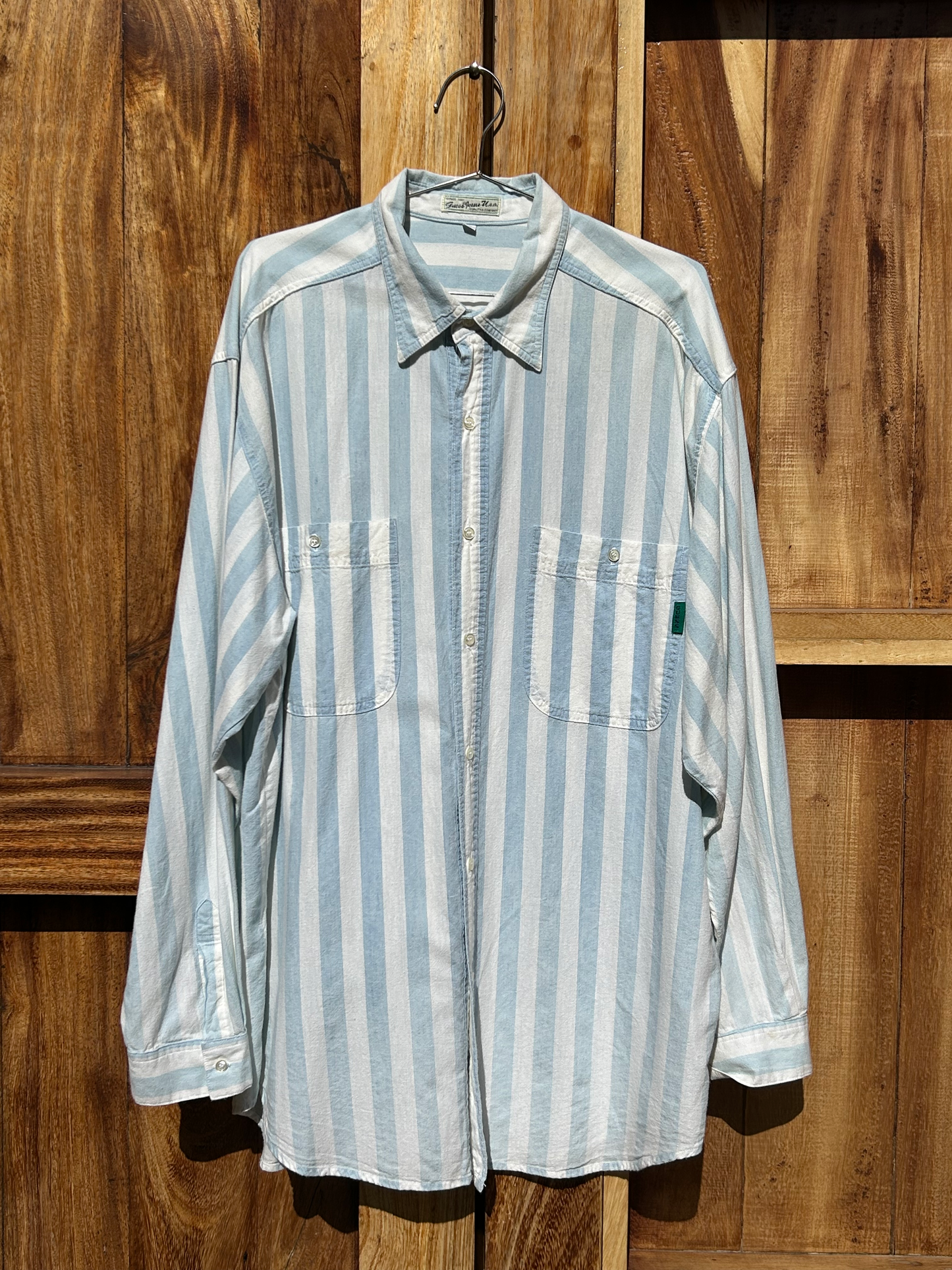 Vintage Cotton Shirt ‘’Guess’’