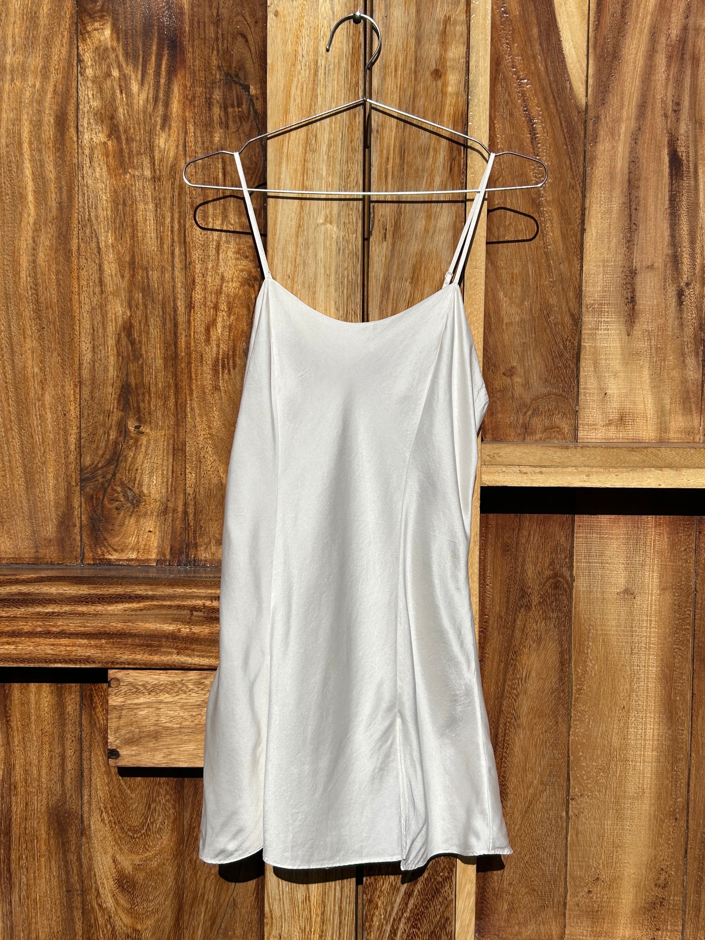 Vintage Silk Slip Dress ‘’Victoria’s Secret’