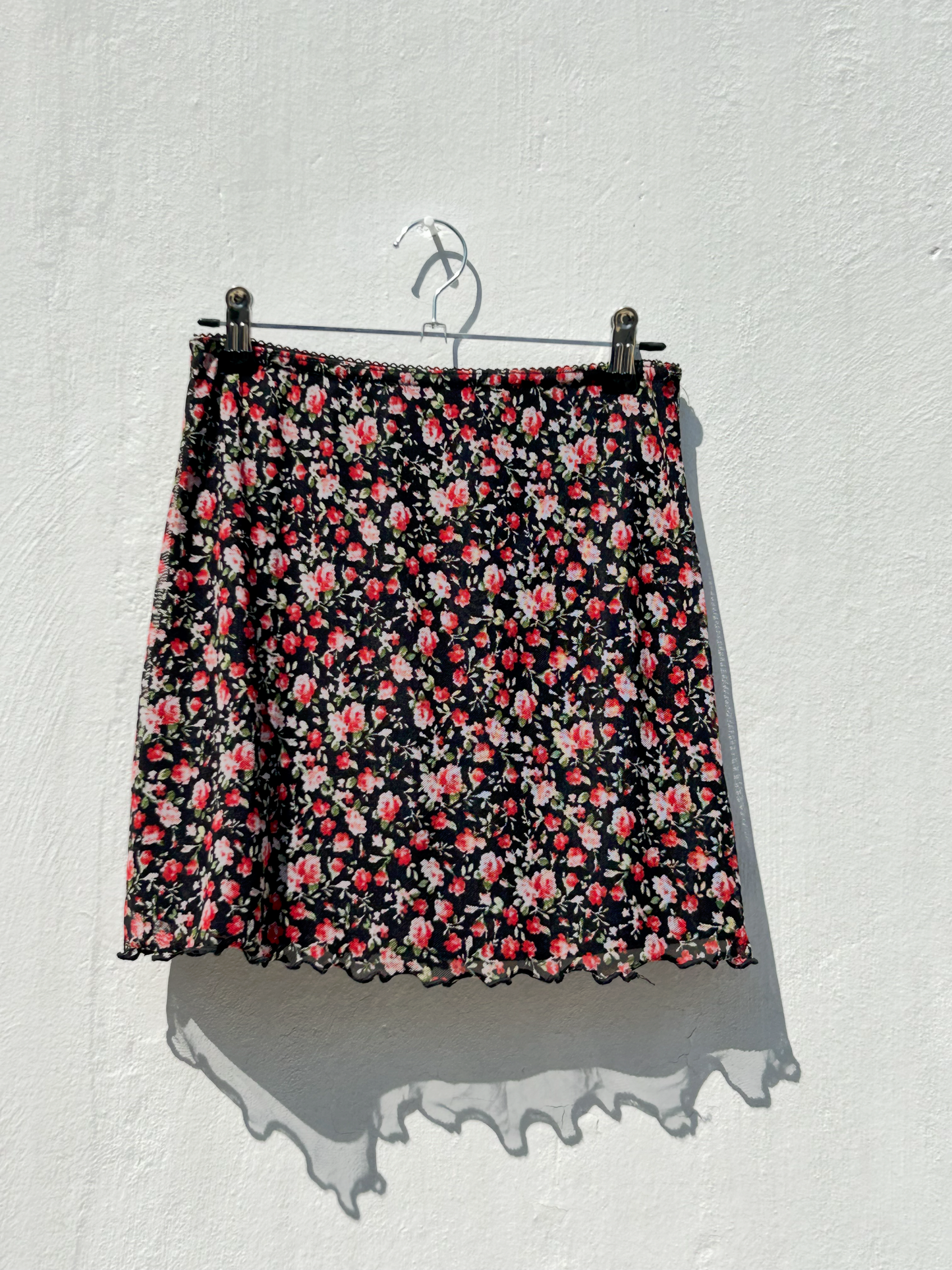 Mesh Mini Skirt ‘’Urban Outfitters’’