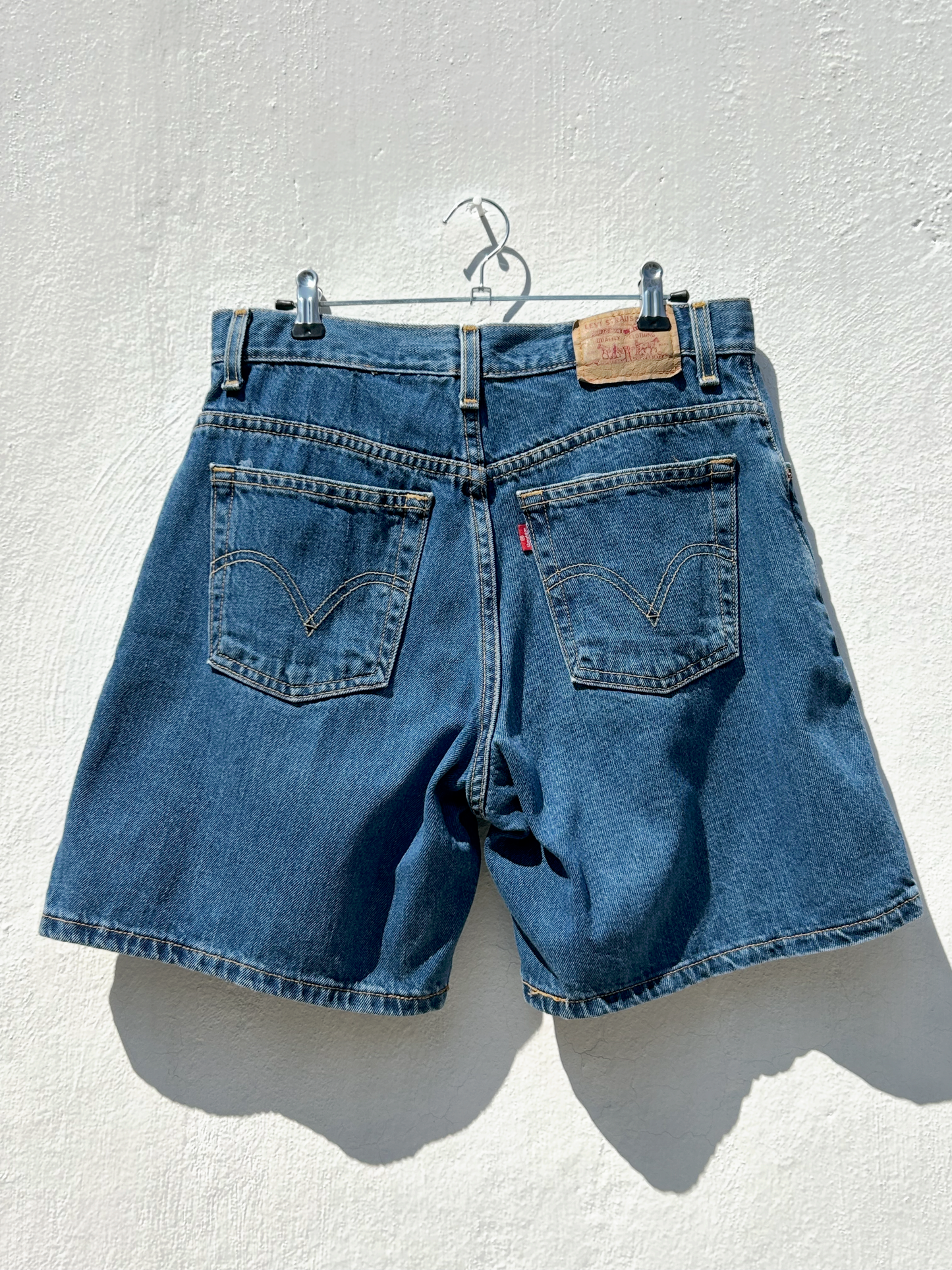 Vintage Cotton Shorts ‘’Levi’s’’