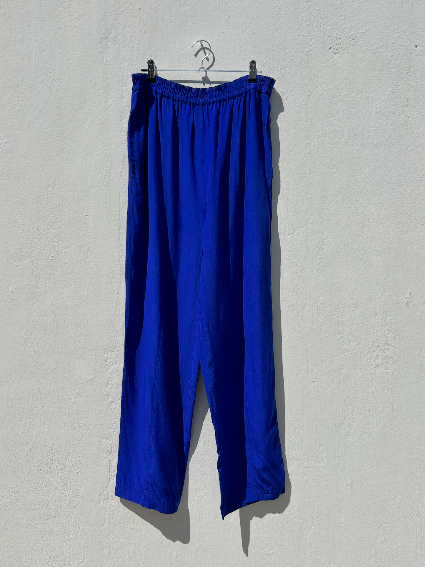 Vintage Silk Pants ‘’Aliki Yamani Creations’’