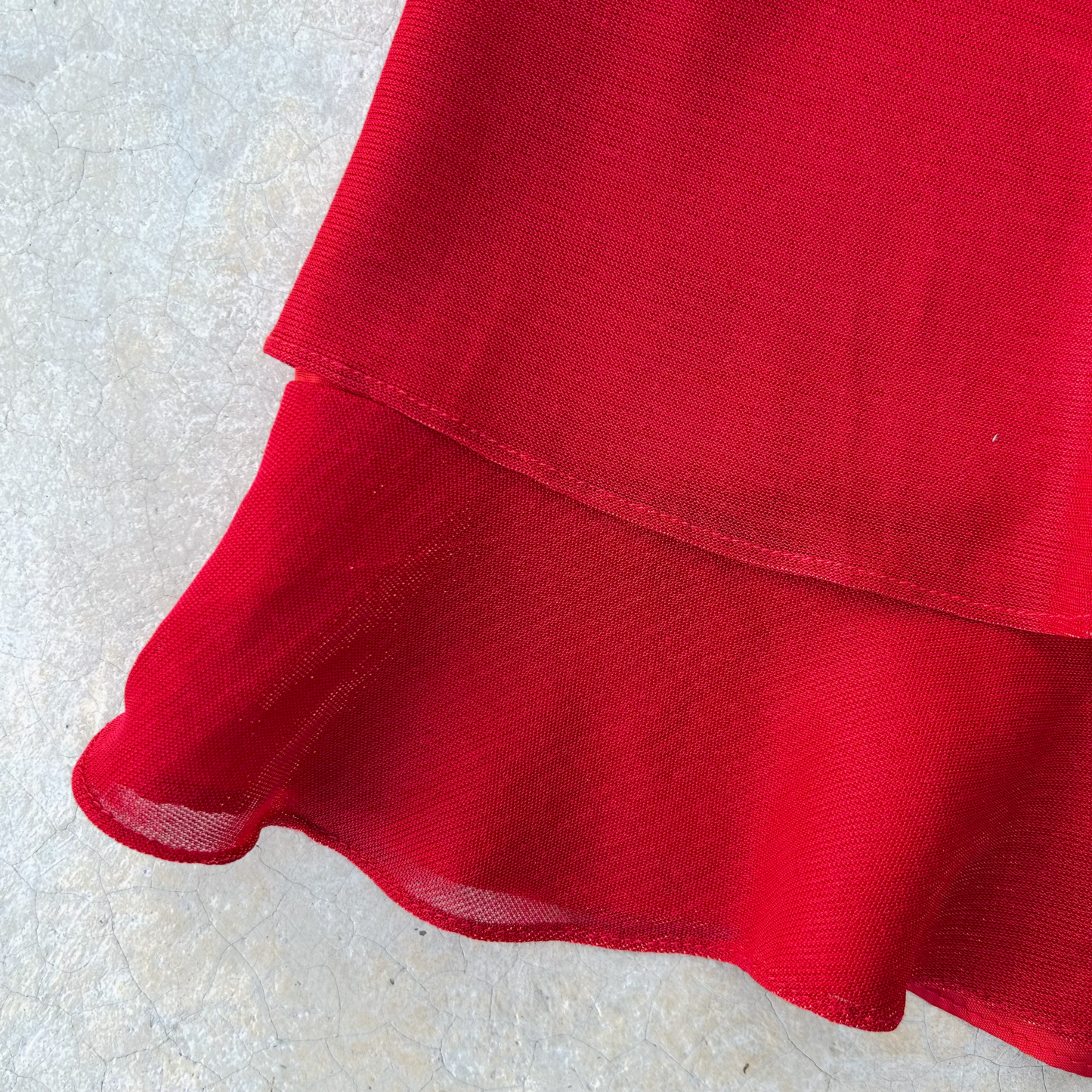 Vintage Satin Cocktail Mini Dress ‘’Windsor’’