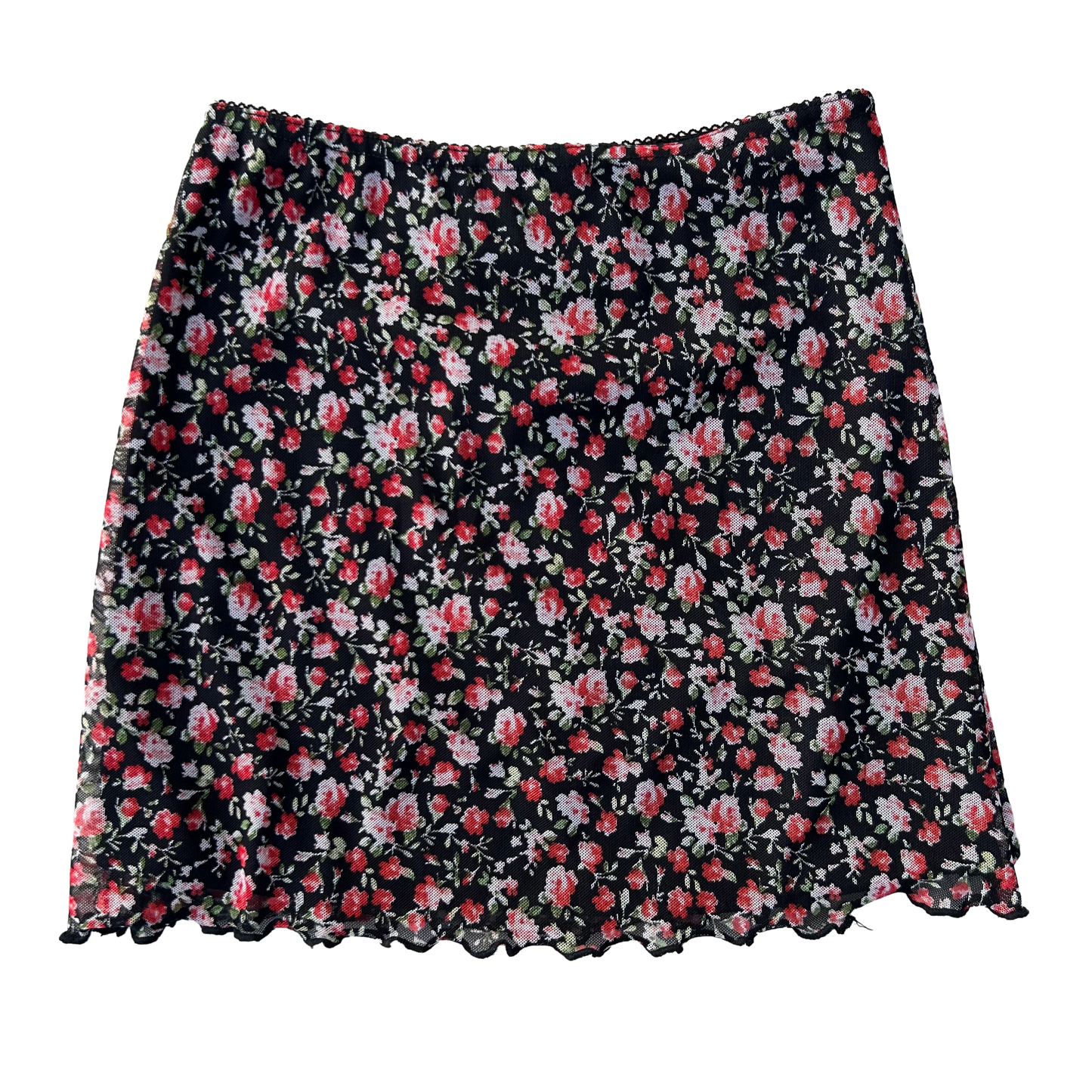 Mesh Mini Skirt ‘’Urban Outfitters’’