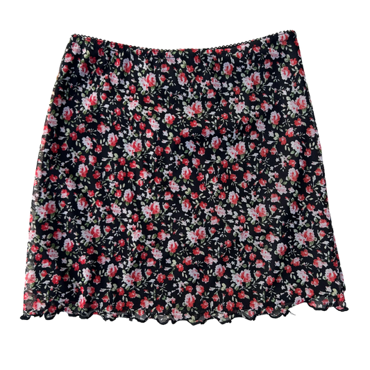 Mesh Mini Skirt ‘’Urban Outfitters’’