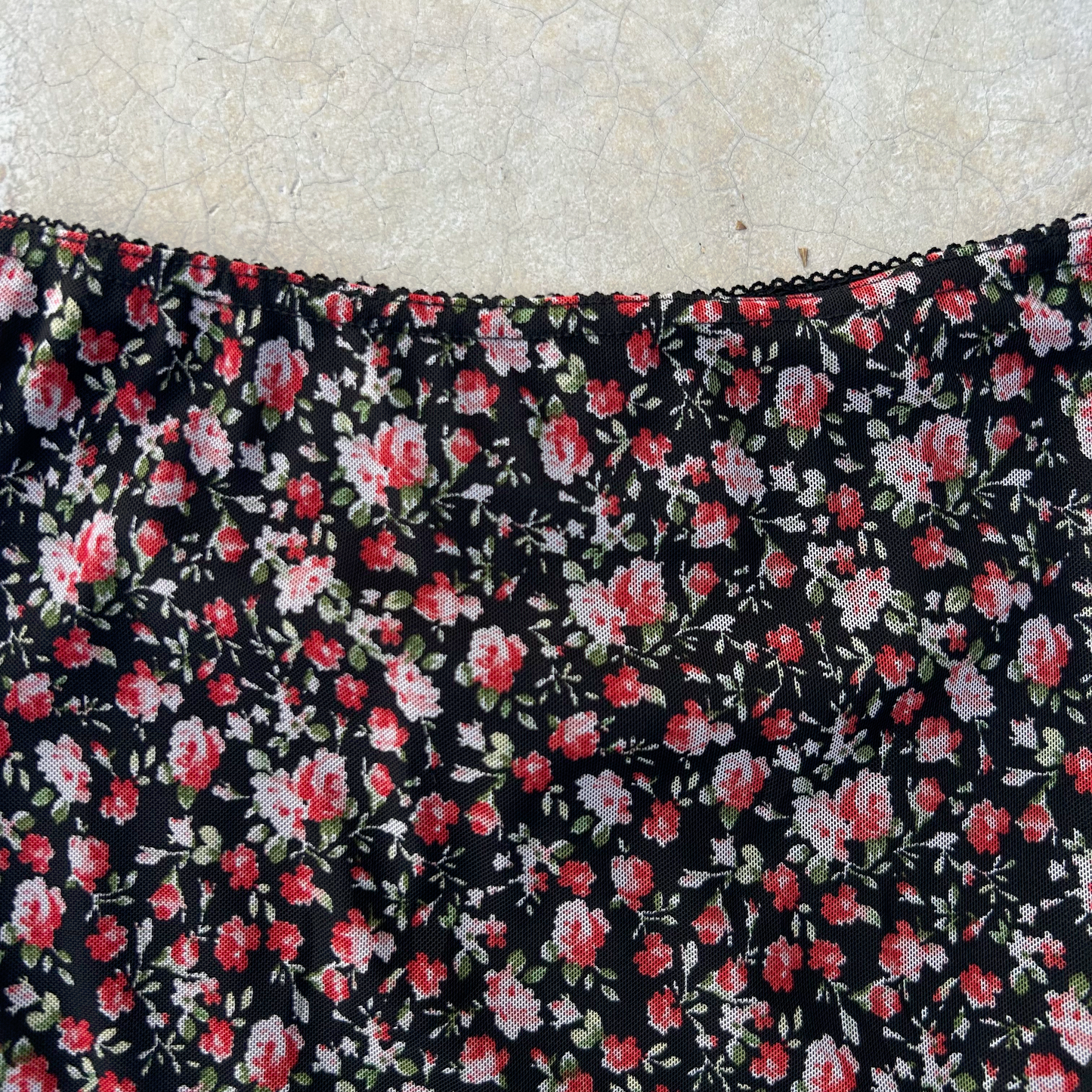 Mesh Mini Skirt ‘’Urban Outfitters’’