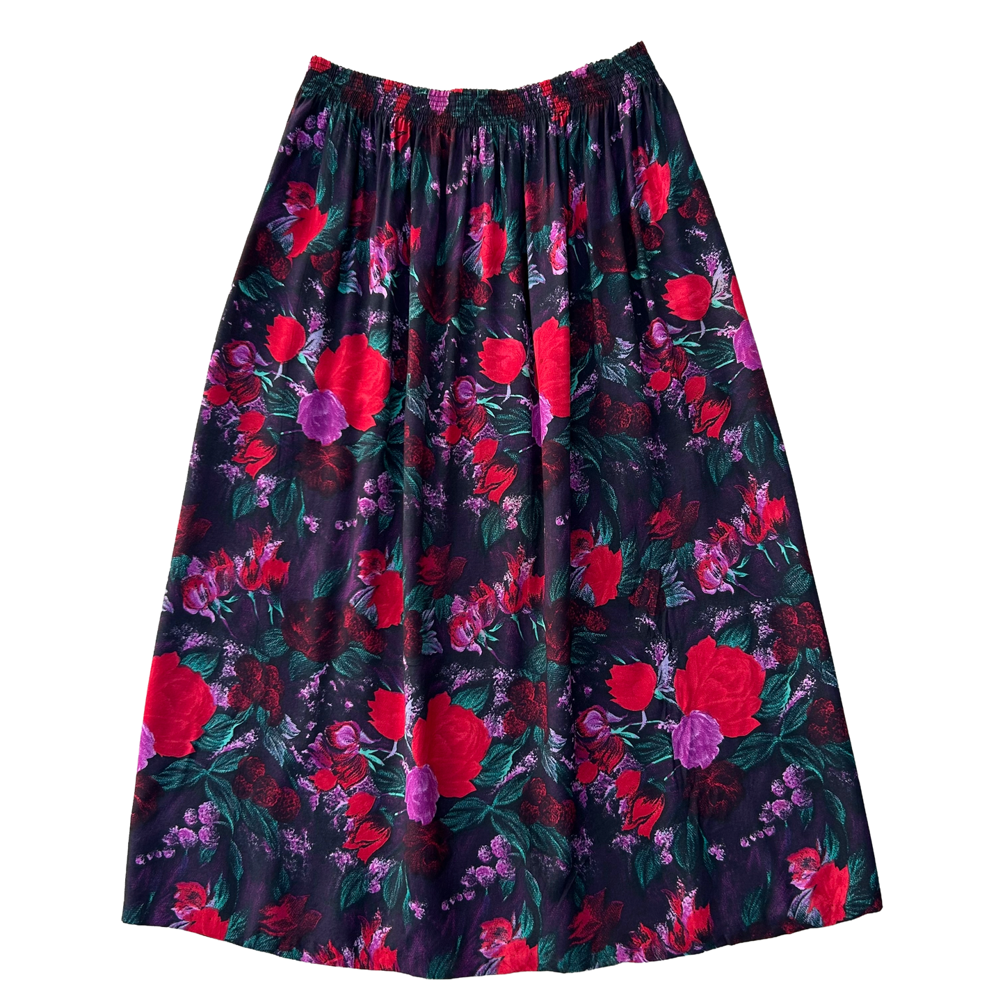 Vintage Midi Skirt ‘’Sin Marca’’