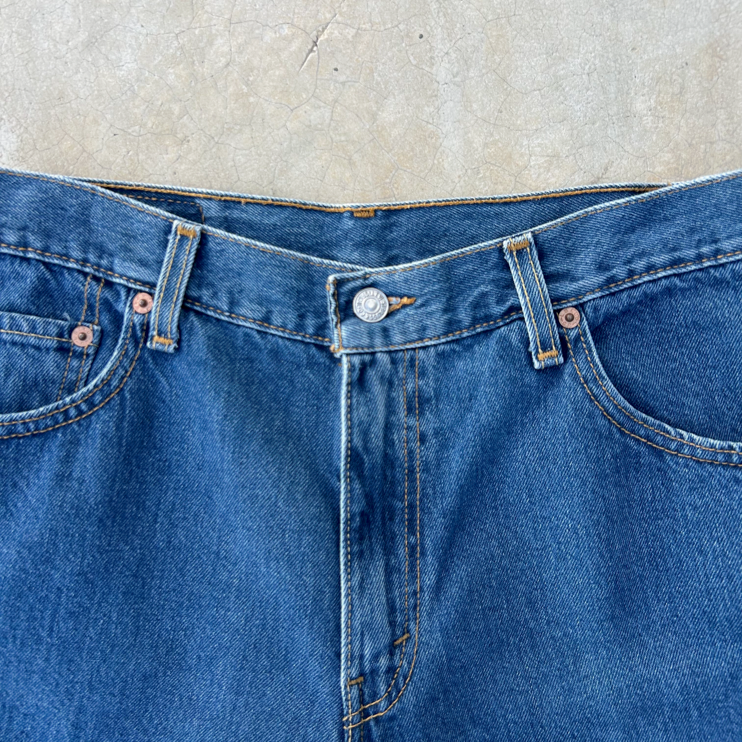 Vintage Cotton Shorts ‘’Levi’s’’