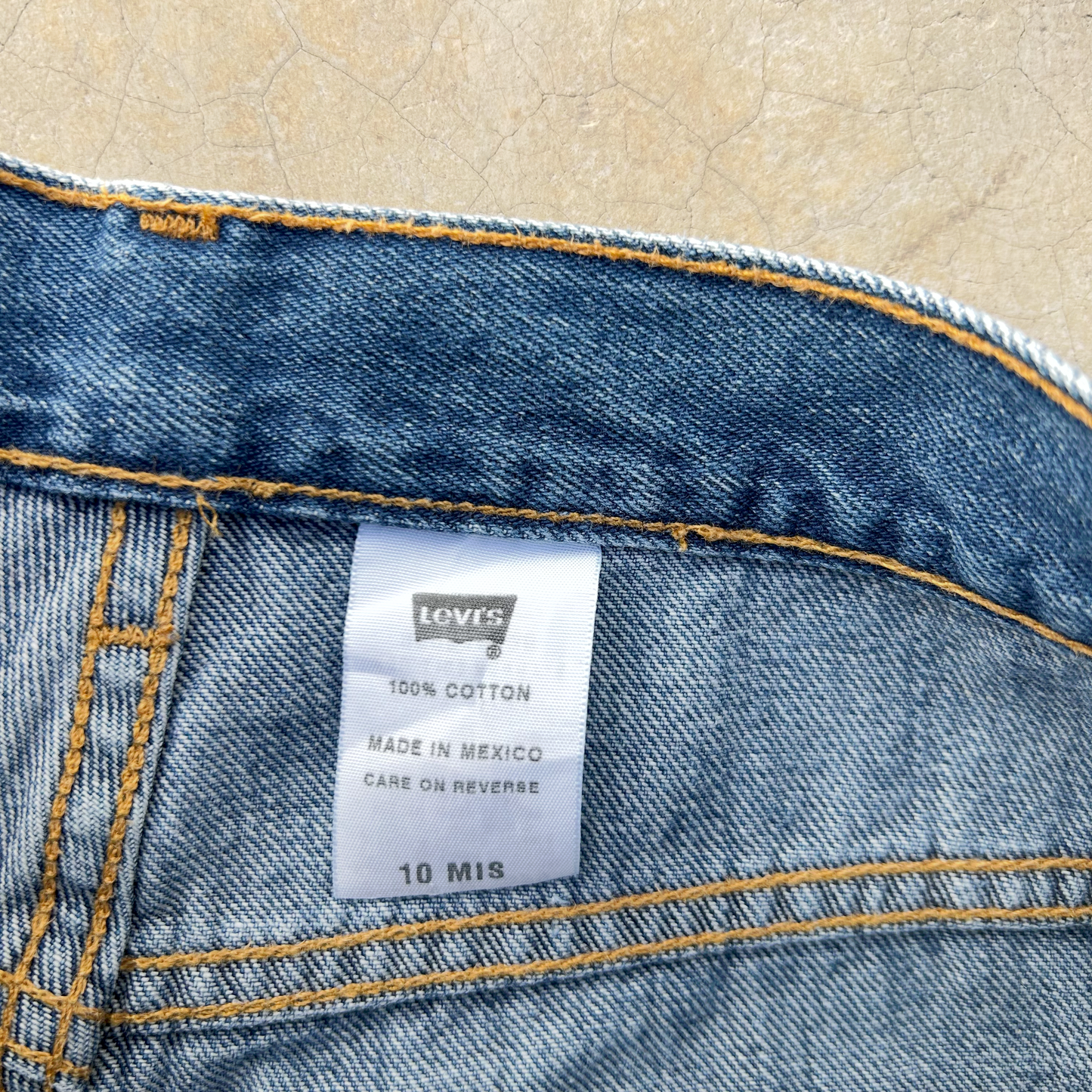 Vintage Cotton Shorts ‘’Levi’s’’
