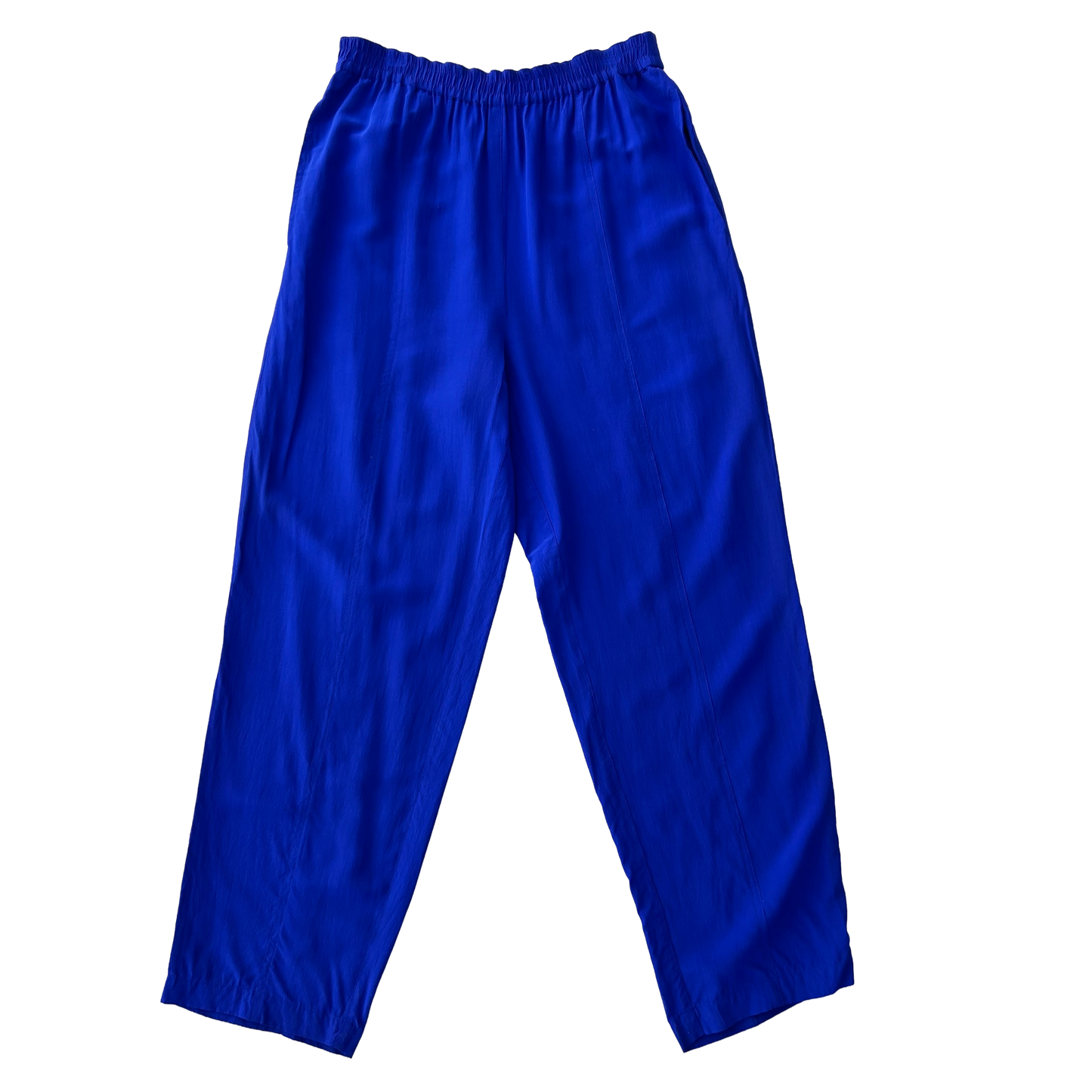 Vintage Silk Pants ‘’Aliki Yamani Creations’’