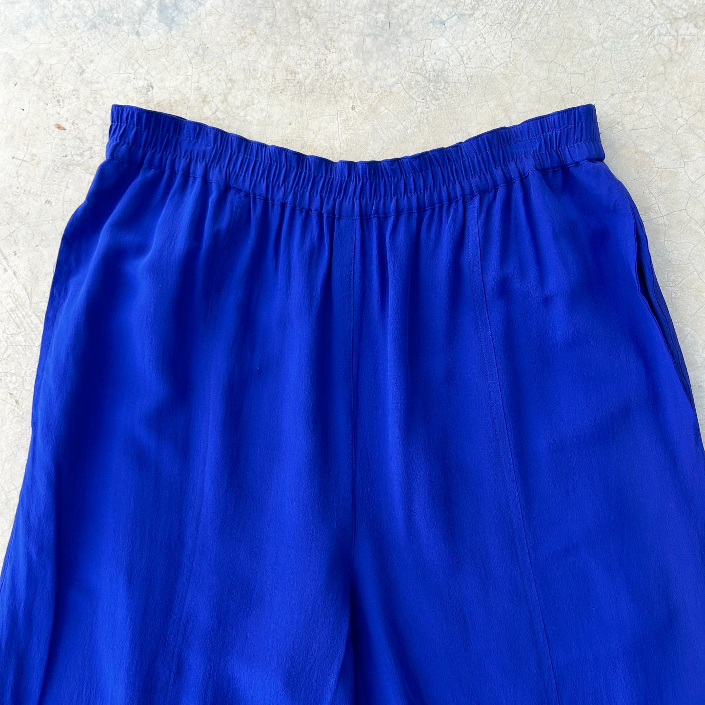 Vintage Silk Pants ‘’Aliki Yamani Creations’’