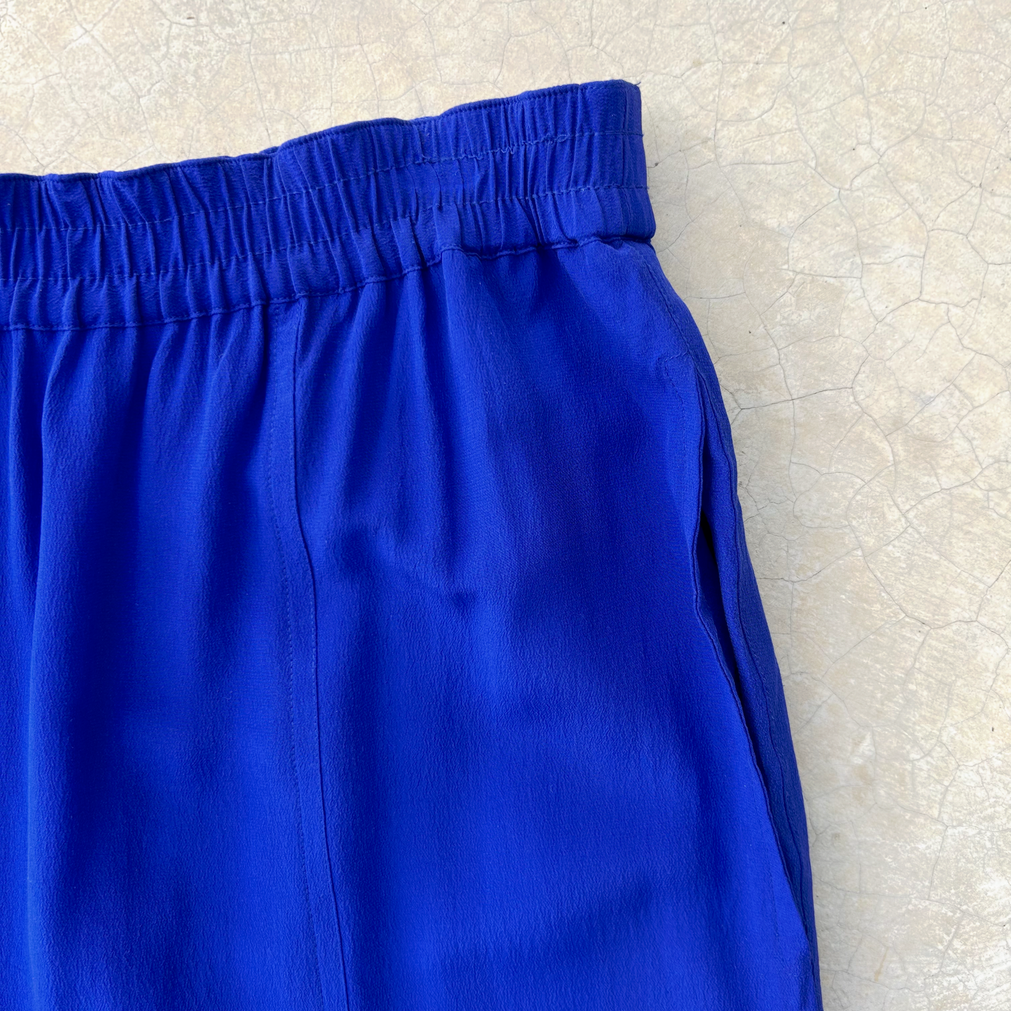 Vintage Silk Pants ‘’Aliki Yamani Creations’’