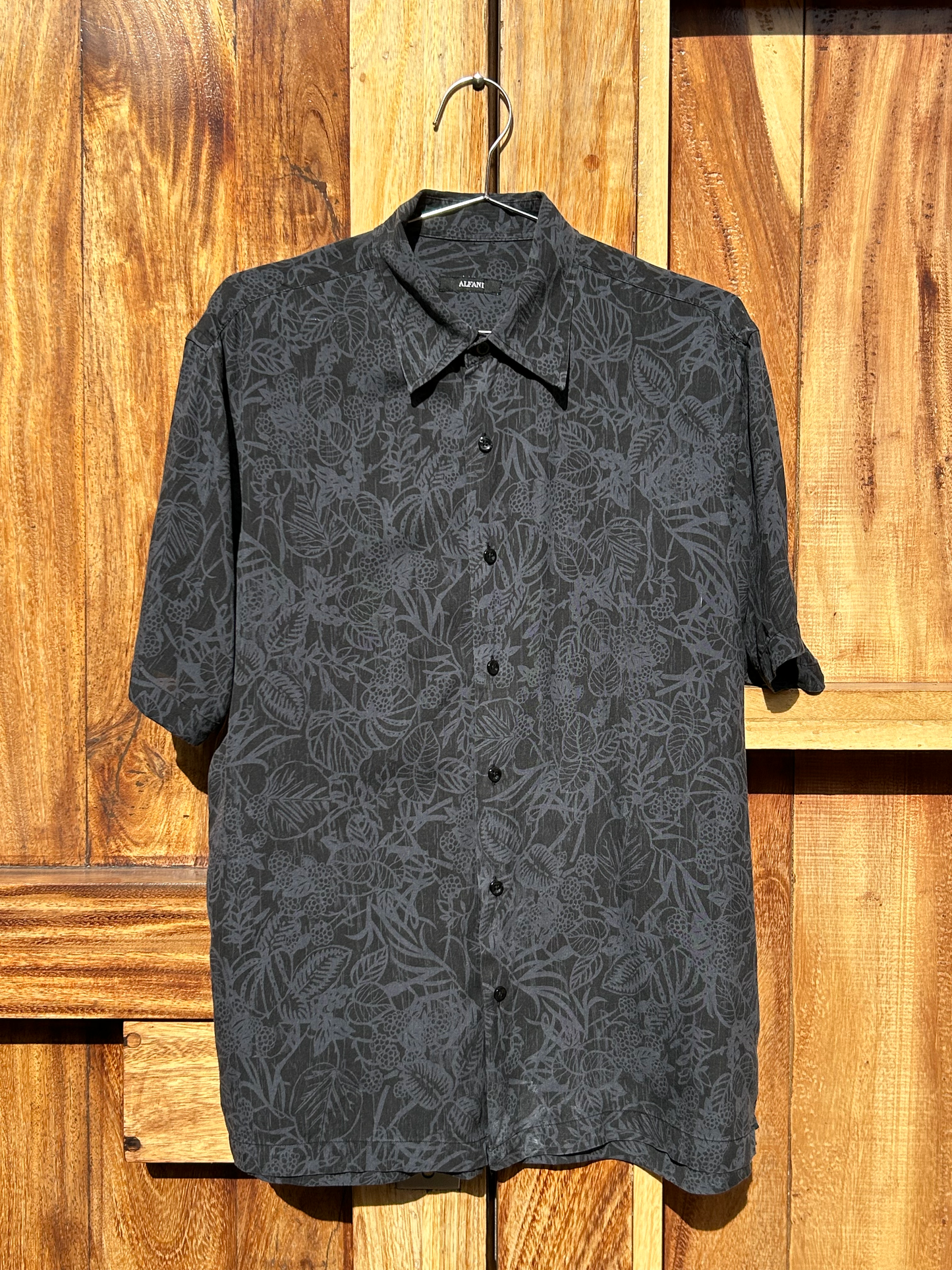 Silk Shirt ‘’Alfani’’