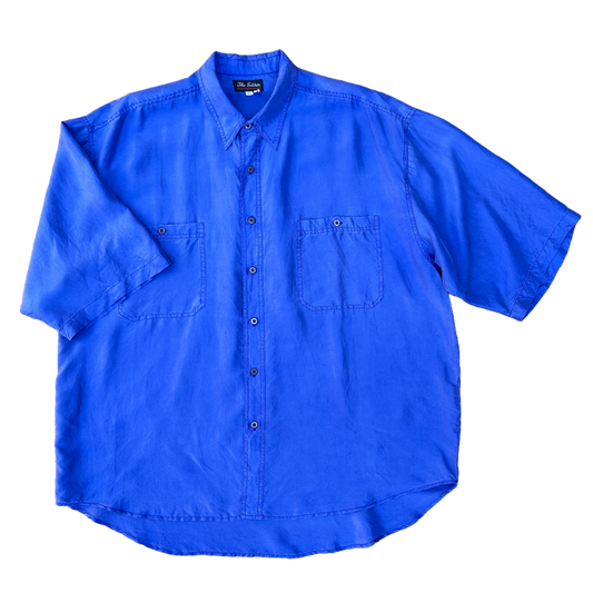 Vintage Silk Shirt ‘’The Silker’’