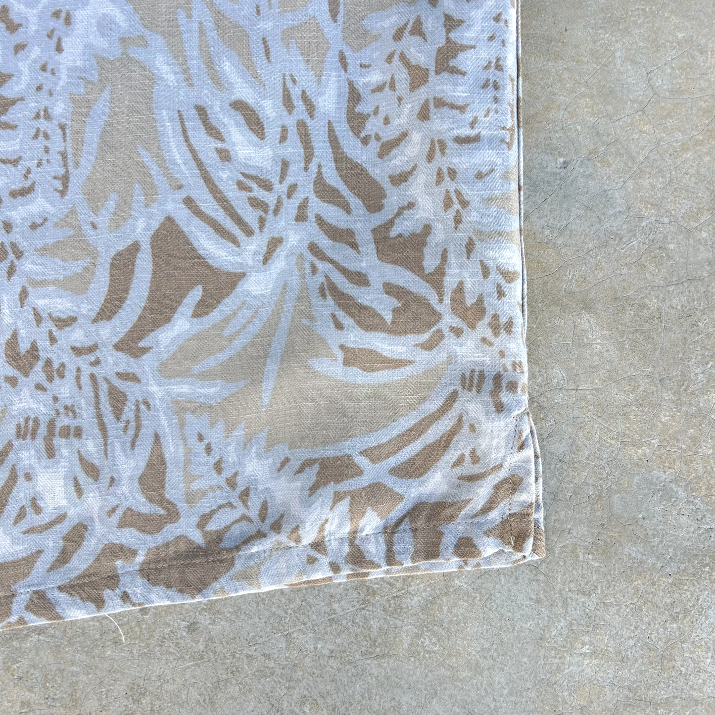 Silk Blend Shirt ‘’Tasso Elba’’