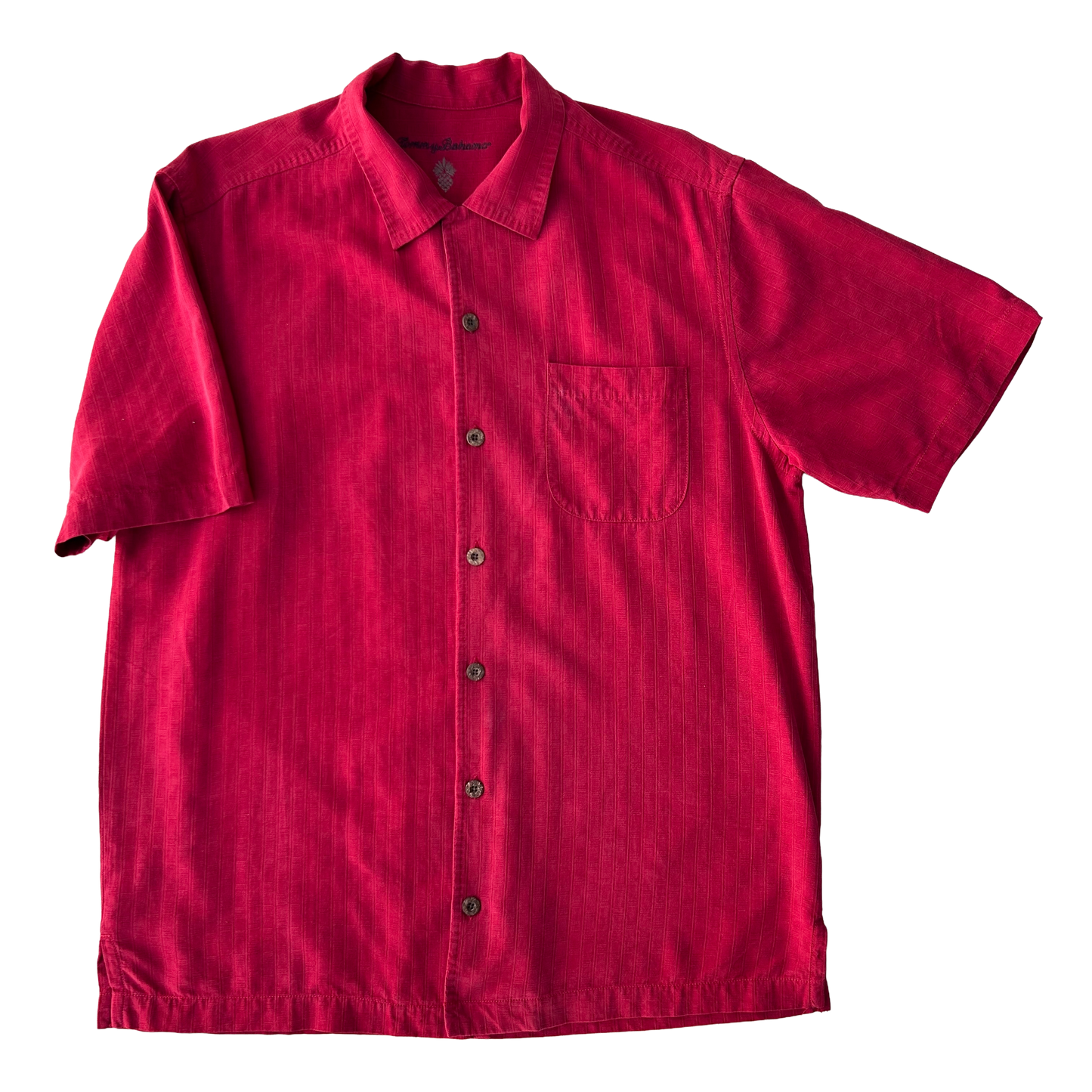 Vintage Silk Shirt ‘’Tommy Bahama’’
