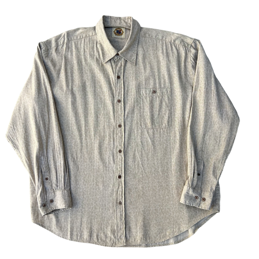 Vintage Silk Blend Shirt ‘’Pusser’s West Indies’’