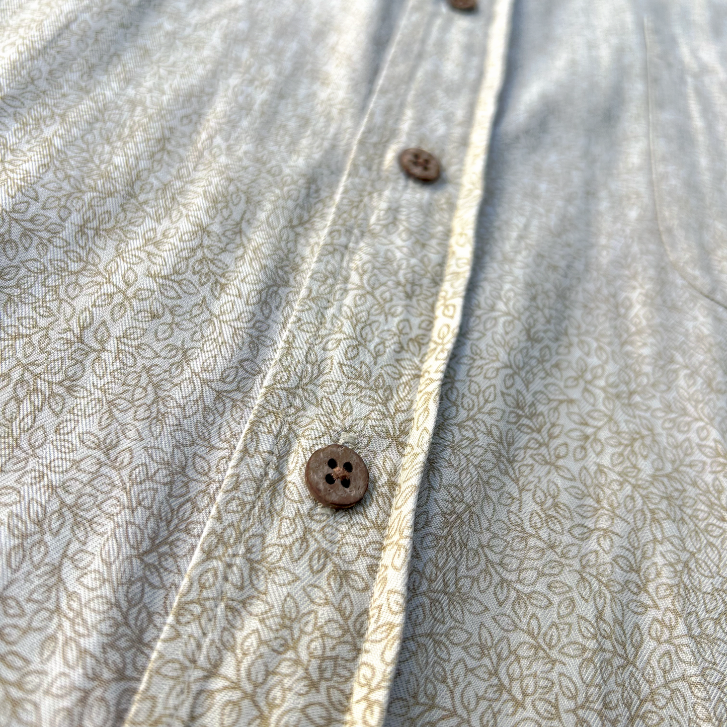 Vintage Silk Blend Shirt ‘’Pusser’s West Indies’’