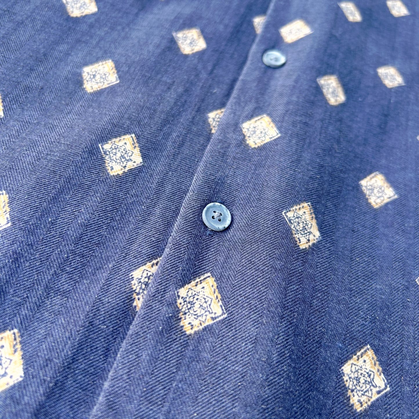 Silk Blend Shirt ‘’Tasso Elba’’