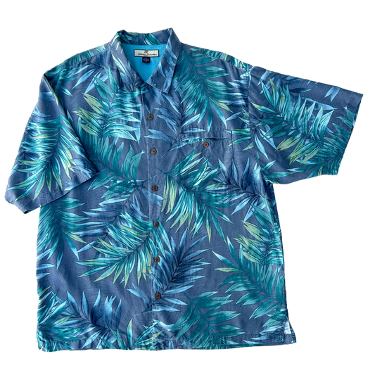 Vintage Silk Shirt ‘’Tommy Bahama’’